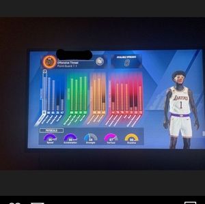 2k20 myplayer account
